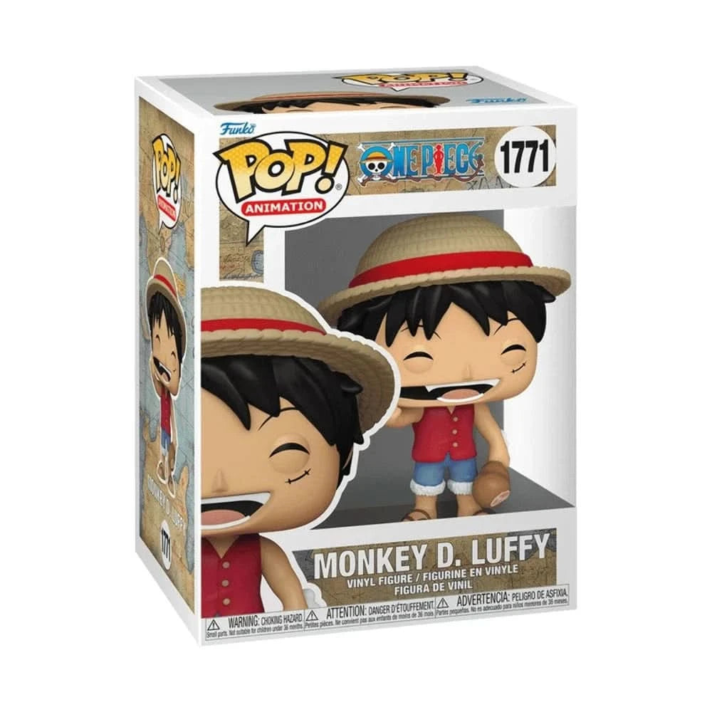 MONKEY D. LUFFY Funko Pop One Piece 1771 funko pop