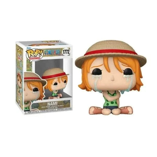 One Piece Funko POP! Refresh Nami #1772 funko