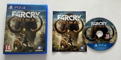 Far Cry Primal