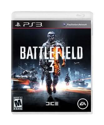 BATTLEFIELD 3 PLAYSTATION 3 PS3