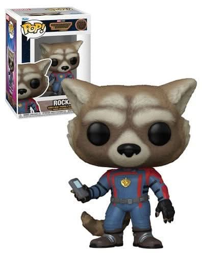 Funko POP! Marvel Les Gardiens de la Galaxie 3 #1202 funko pop