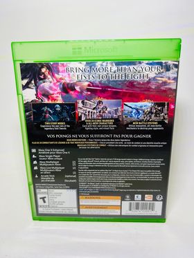 SOUL CALIBUR VI 6 XBOX ONE XONE - jeux video game-x