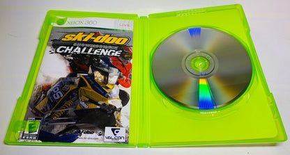 Ski-Doo Snowmobile Challenge xbox 360 x360 - jeux video game-x