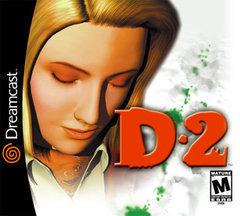 D2 (SEGA DREAMCAST DC) - jeux video game-x