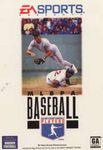 MLBPA BASEBALL SEGA GENESIS SG - jeux video game-x