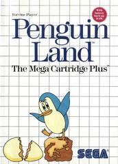 PENGUIN LAND (SEGA MASTER SYSTEM SMS) - jeux video game-x