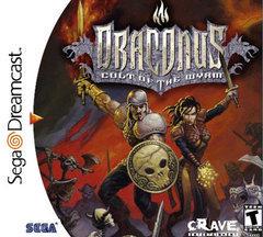 DRACONUS CULT OF THE WYRM  (SEGA DREAMCAST DC) - jeux video game-x