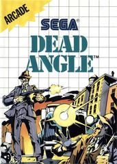 DEAD ANGLE (SEGA MASTER SYSTEM SMS) - jeux video game-x