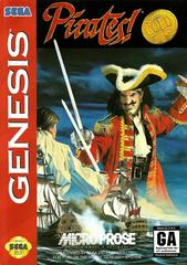 PIRATES GOLD (SEGA GENESIS SG) - jeux video game-x