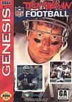 TROY AIKMAN NFL FOOTBALL SEGA GENESIS SG - jeux video game-x