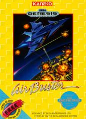 Air Buster SEGA GENESIS SG - jeux video game-x