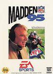 MADDEN NFL 95 SEGA GENESIS SG - jeux video game-x