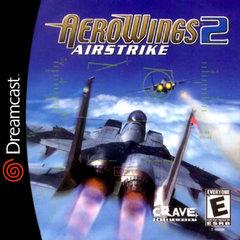 AEROWINGS 2 AIR STRIKE (SEGA DREAMCAST DC) - jeux video game-x