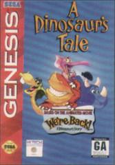 A DINOSAUR'S TALE SEGA GENESIS SG - jeux video game-x