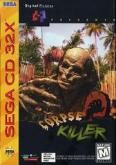 Corpse Killer (SEGA 32X) - jeux video game-x