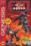 EXO SQUAD  (SEGA GENESIS SG) - jeux video game-x