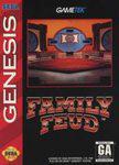 FAMILY FEUD SEGA GENESIS SG - jeux video game-x