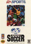 FIFA INTERNATIONAL SOCCER SEGA GENESIS SG - jeux video game-x