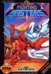 FIGHTING MASTERS (SEGA GENESIS SG) - jeux video game-x