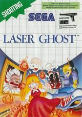 Laser Ghost (PAL IMPORT JSMS) - jeux video game-x