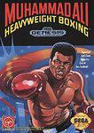 MUHAMMAD ALI HEAVYWEIGHT BOXING SEGA GENESIS SG - jeux video game-x