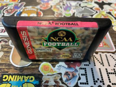 NCAA FOOTBALL SEGA GENESIS SG - jeux video game-x