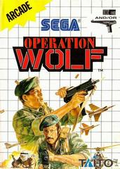Operation Wolf (PAL IMPORT JSMS) - jeux video game-x