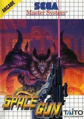 Space gun (PAL IMPORT JSMS) - jeux video game-x