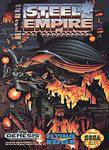 STEEL EMPIRE (SEGA GENESIS SG) - jeux video game-x