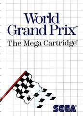 WORLD GRAND PRIX (SEGA MASTER SYSTEM SMS) - jeux video game-x