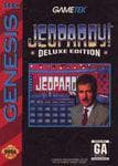 JEOPARDY DELUXE EDITION SEGA GENESIS SG - jeux video game-x
