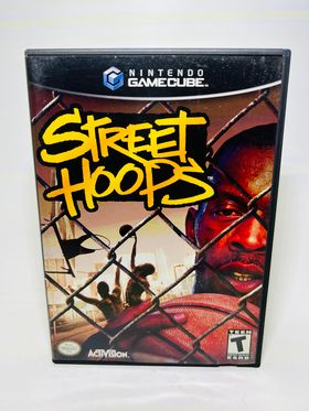 STREET HOOPS NINTENDO GAMECUBE NGC - jeux video game-x