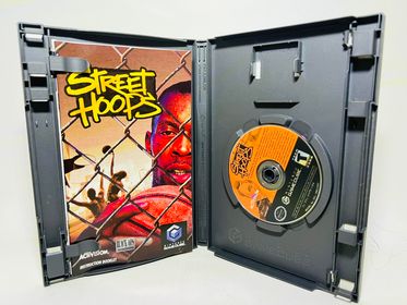 STREET HOOPS NINTENDO GAMECUBE NGC - jeux video game-x