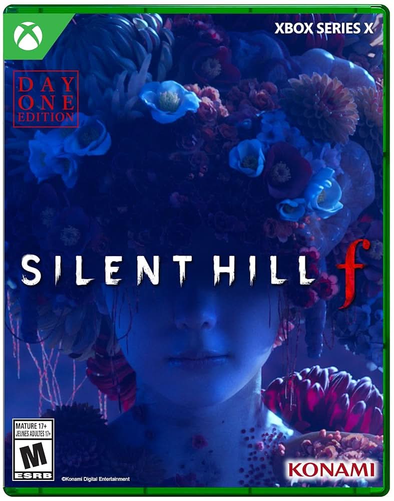 Silent Hill f Day One Edition - Xbox Series X
