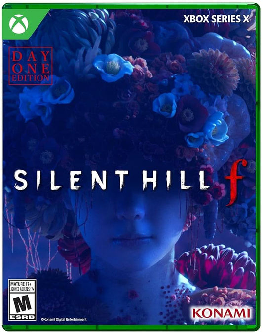 Silent Hill f Day One Edition - Xbox Series X