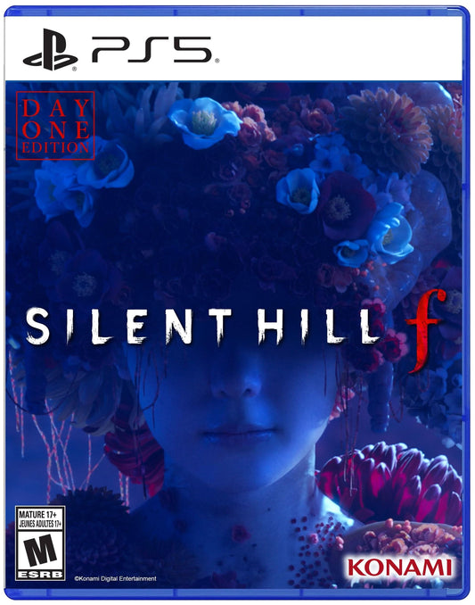 Silent Hill f Day One Edition - PlayStation 5 PS5