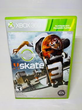 SKATE 3 PLATINUM HITS XBOX 360 X360 - jeux video game-x