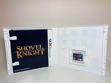 Shovel Knight NINTENDO 3DS - jeux video game-x