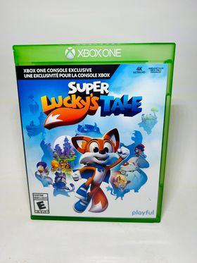 SUPER LUCKY'S TALE XBOX ONE XONE - jeux video game-x
