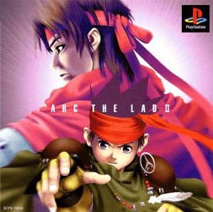 ARC THE LAD II 2 (JAPAN IMPORT) (PLAYSTATION PS1) - jeux video game-x