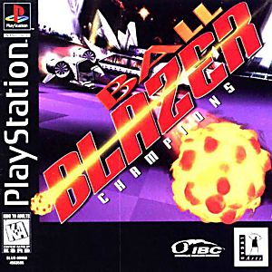 BALLBLAZER CHAMPIONS (PLAYSTATION PS1) - jeux video game-x
