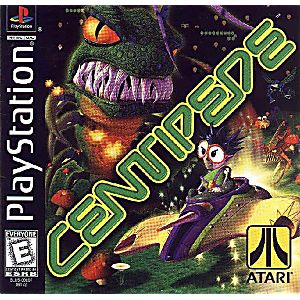 CENTIPEDE (PLAYSTATION PS1) - jeux video game-x