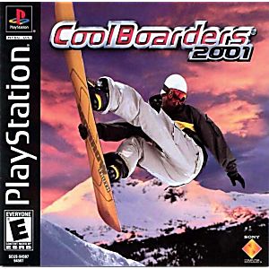 COOL BOARDERS 2001 (PLAYSTATION PS1) - jeux video game-x