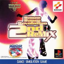 Dance Dance Revolution 2nd Remix (Japan) playstation 1 ps1 - jeux video game-x