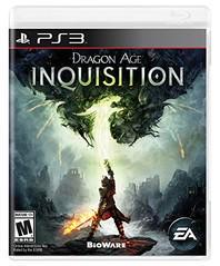 DRAGON AGE: INQUISITION (PLAYSTATION 3 PS3) - jeux video game-x