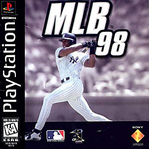 MLB 98 (PLAYSTATION PS1) - jeux video game-x