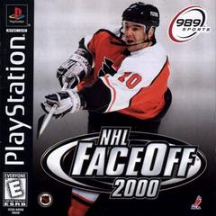 NHL FACEOFF 2000 (PLAYSTATION PS1) - jeux video game-x