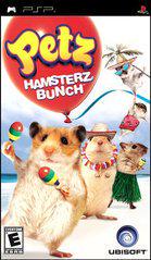 PETZ: HAMSTERZ BUNCH (PLAYSTATION PORTABLE PSP) - jeux video game-x