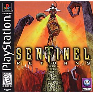 SENTINEL RETURNS (PLAYSTATION PS1) - jeux video game-x