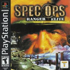 SPEC OPS RANGER ELITE (PLAYSTATION PS1) - jeux video game-x